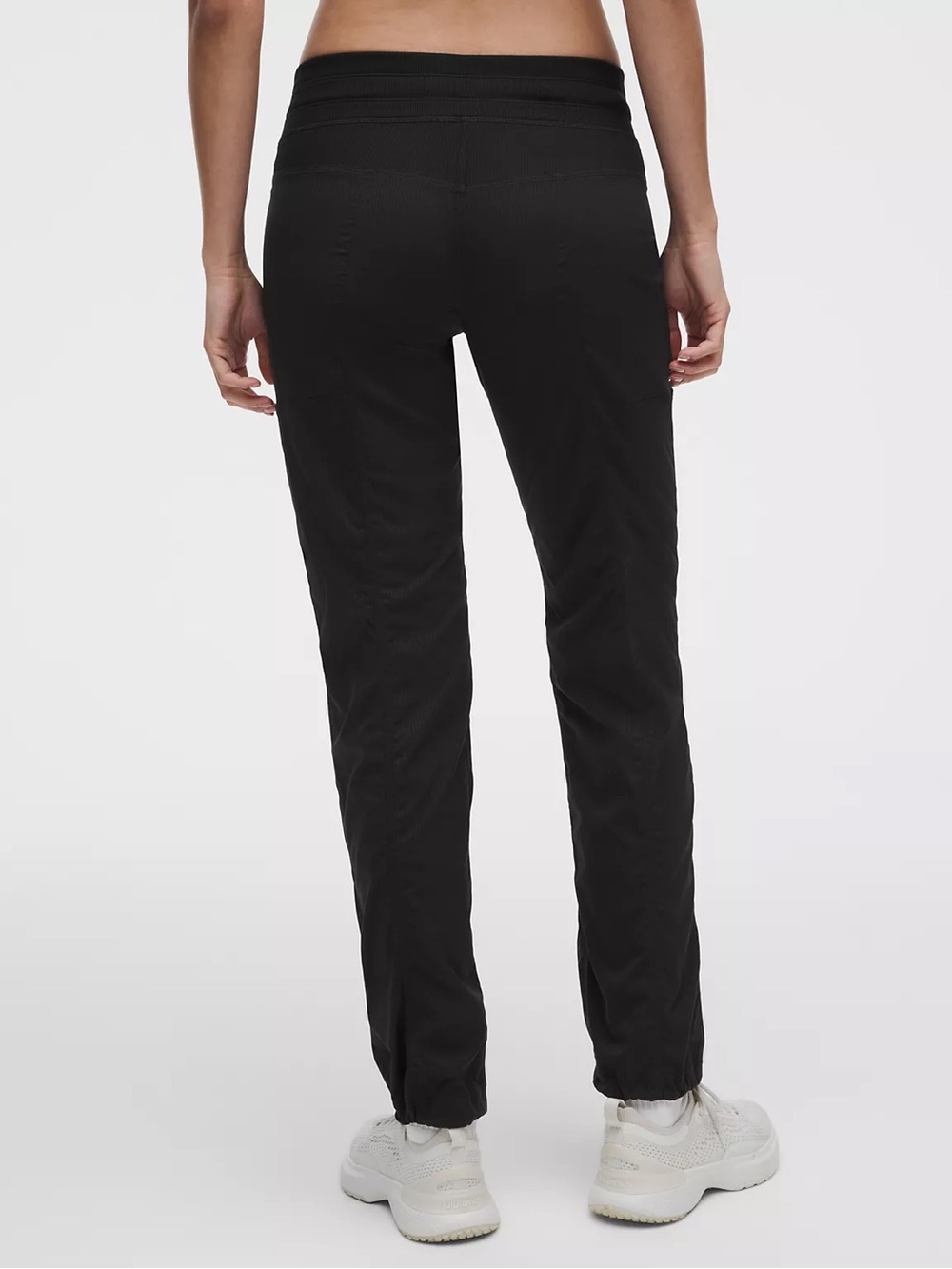Lululemon Dance Studio Mid-Rise Pant
Short - Black, Size 2 - Picture 4 of 14
